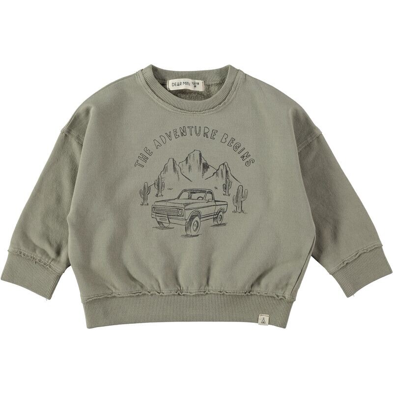 ADVENTURE SWEATSHIRT