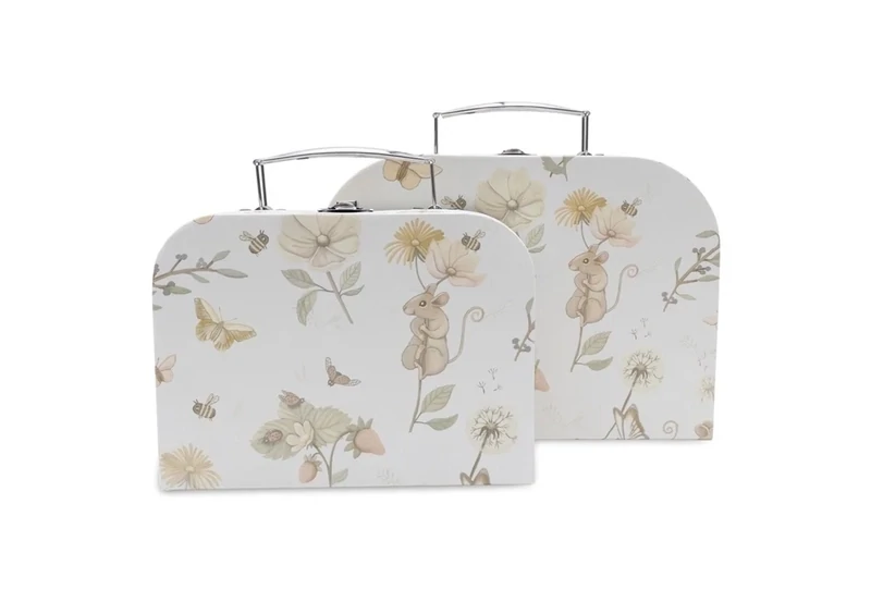 Speelkoffertje Dreamy Mouse (2pack)