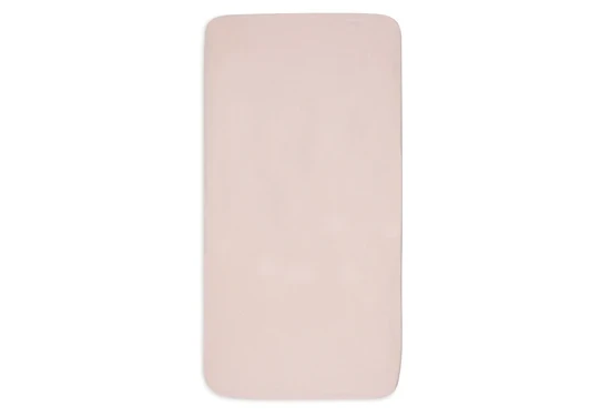 Jollein Hoeslaken Jersey 40/50x80/90cm Wild Rose