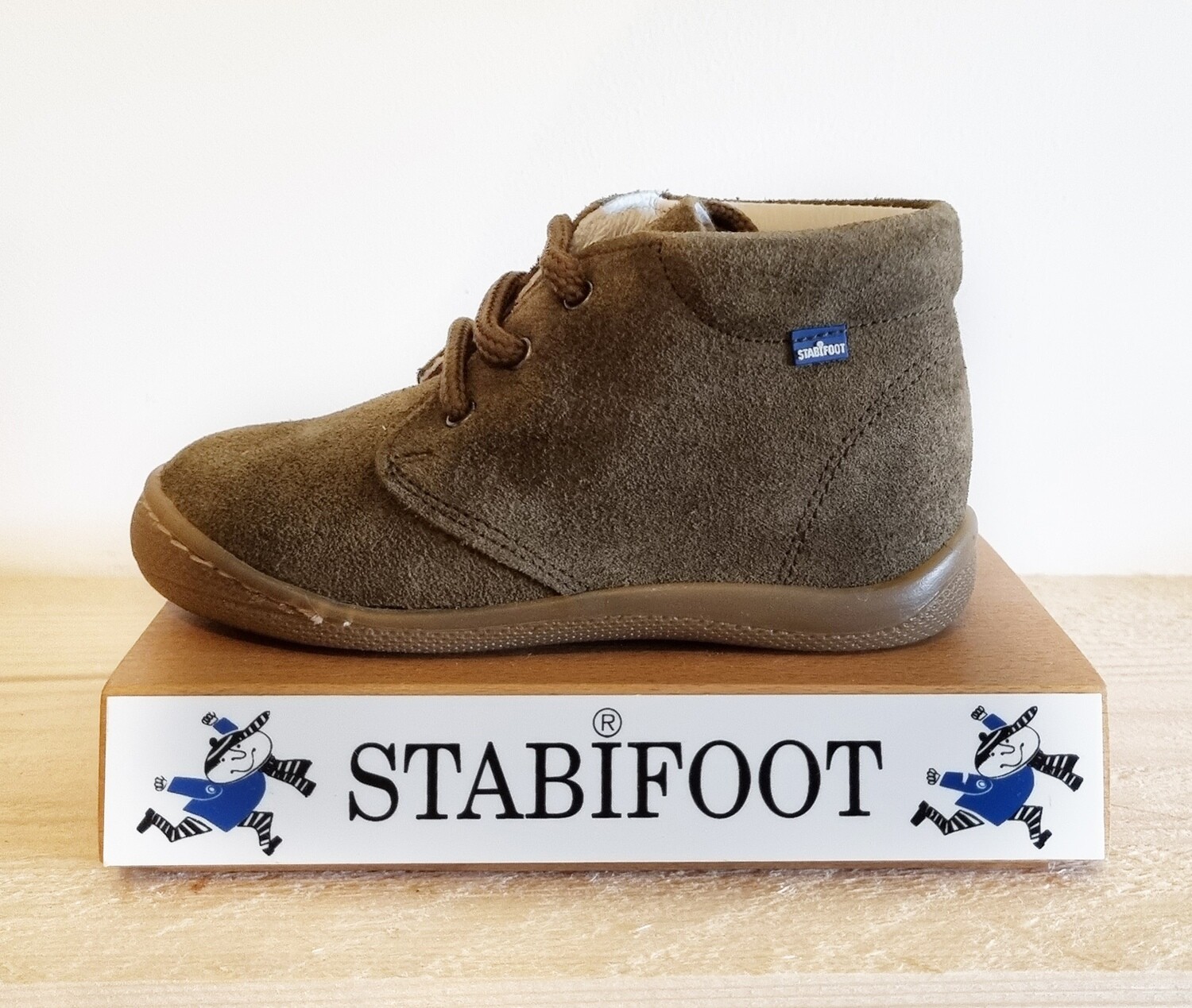 Stabifoot Ricky Trebol