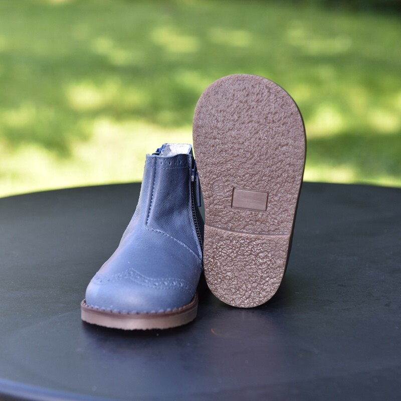 Stabifoot Gabriella Iris Blauw grijs