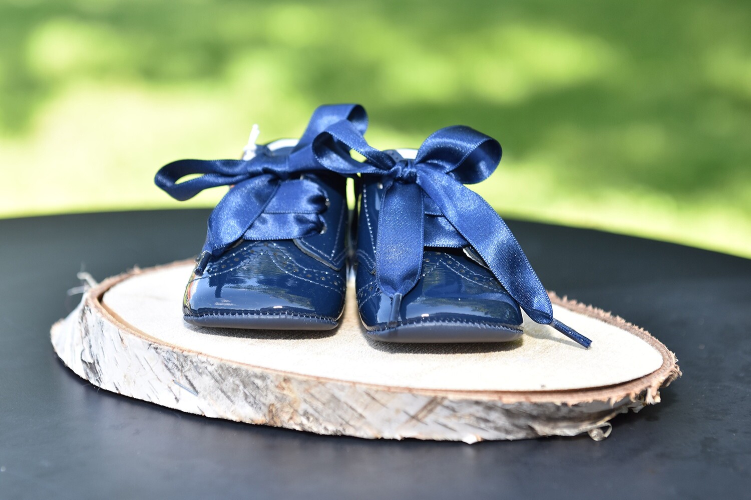 Stabifoot Navy Charol