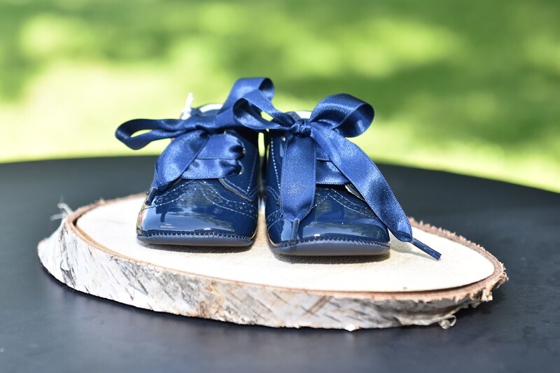 Stabifoot Navy Charol