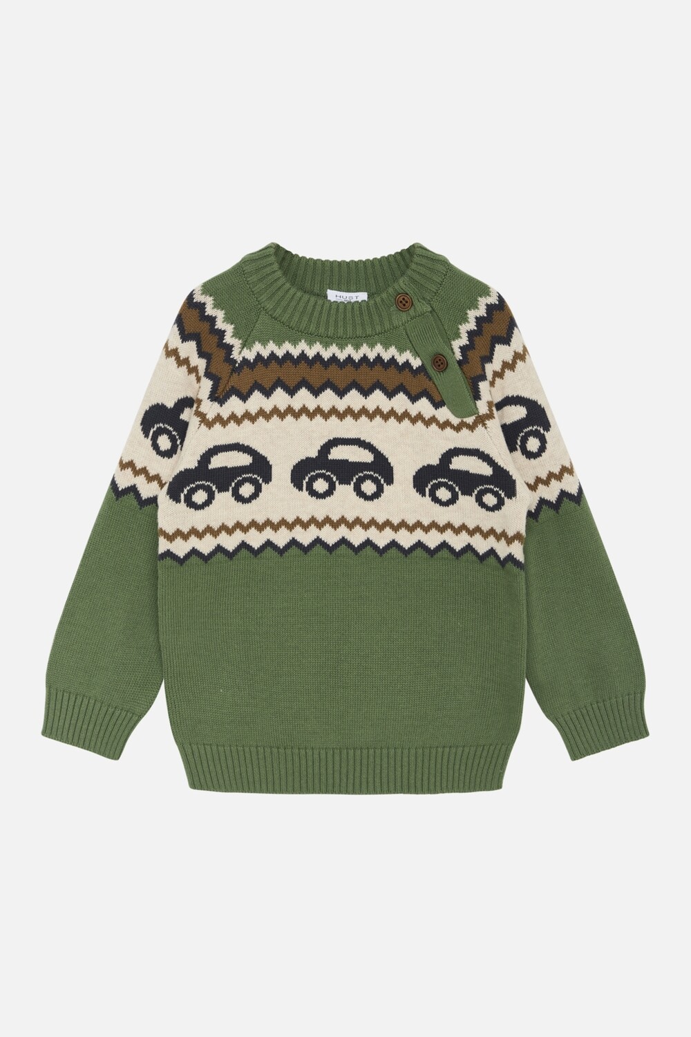 Porter-HC - Pullover