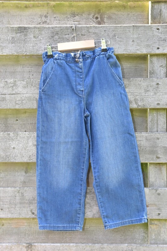 Losan breede jeans