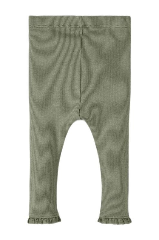NAME IT BABY  broek NBFNUSSA groen