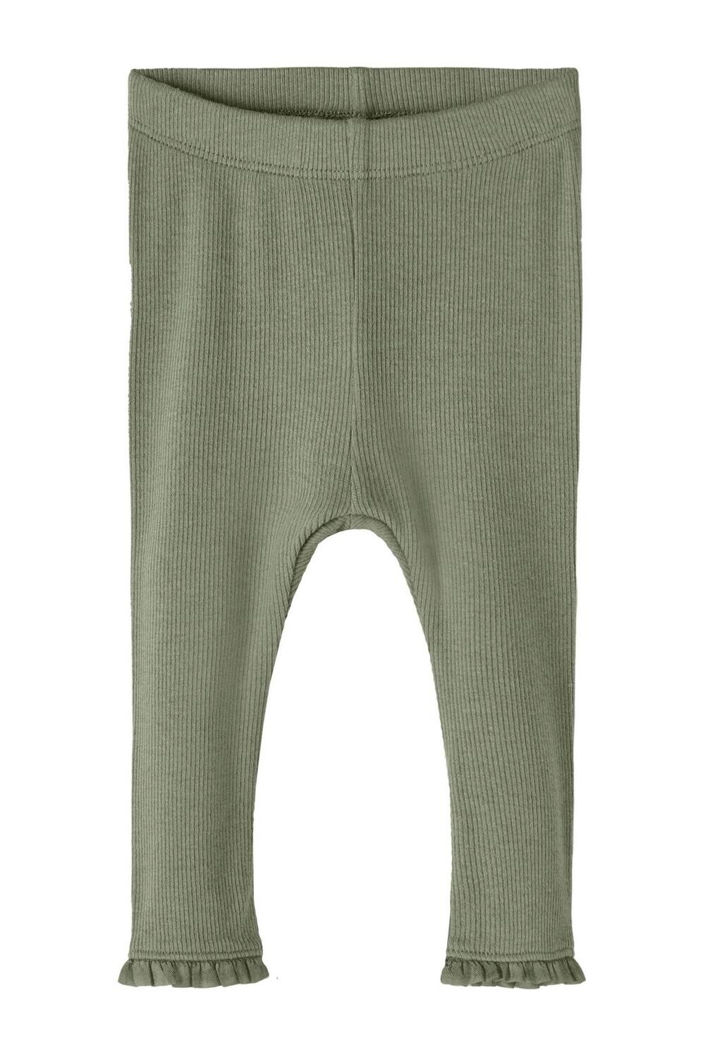 NAME IT BABY  broek NBFNUSSA groen