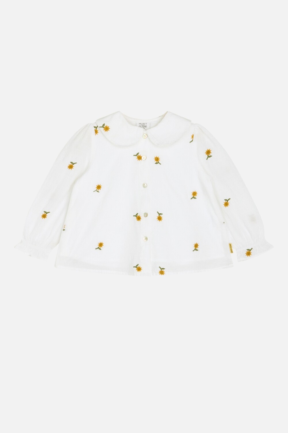 Rea-HC - Bluse Wit
