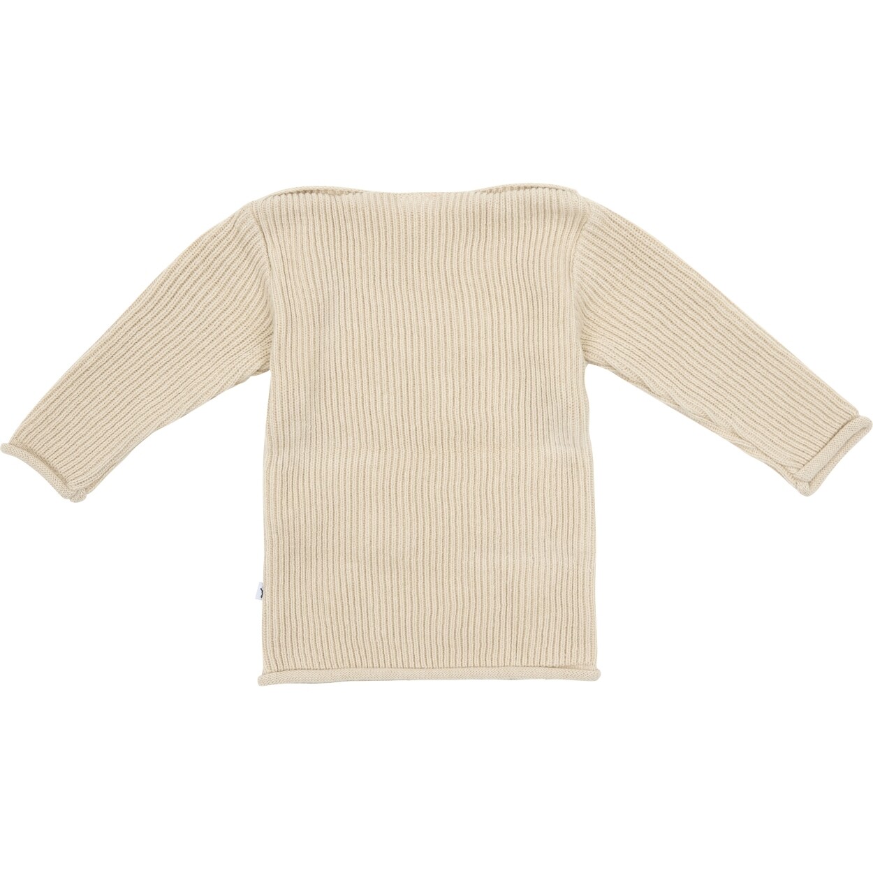 Klein Knit Sweater Acient Scroll