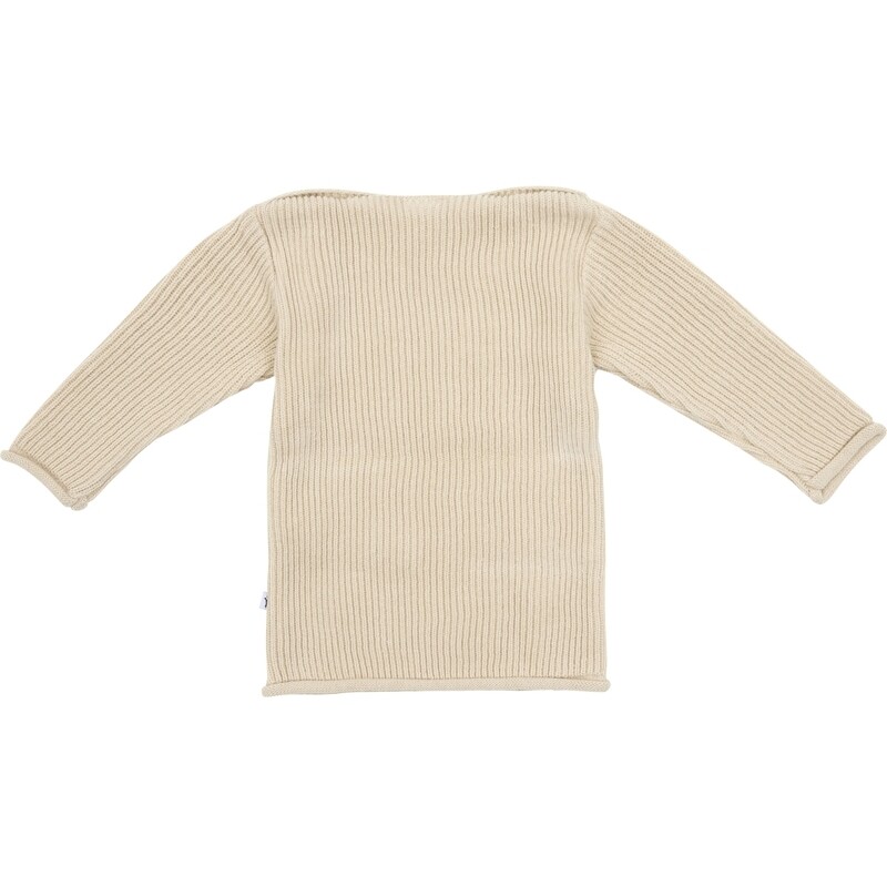 Klein Knit Sweater Acient Scroll