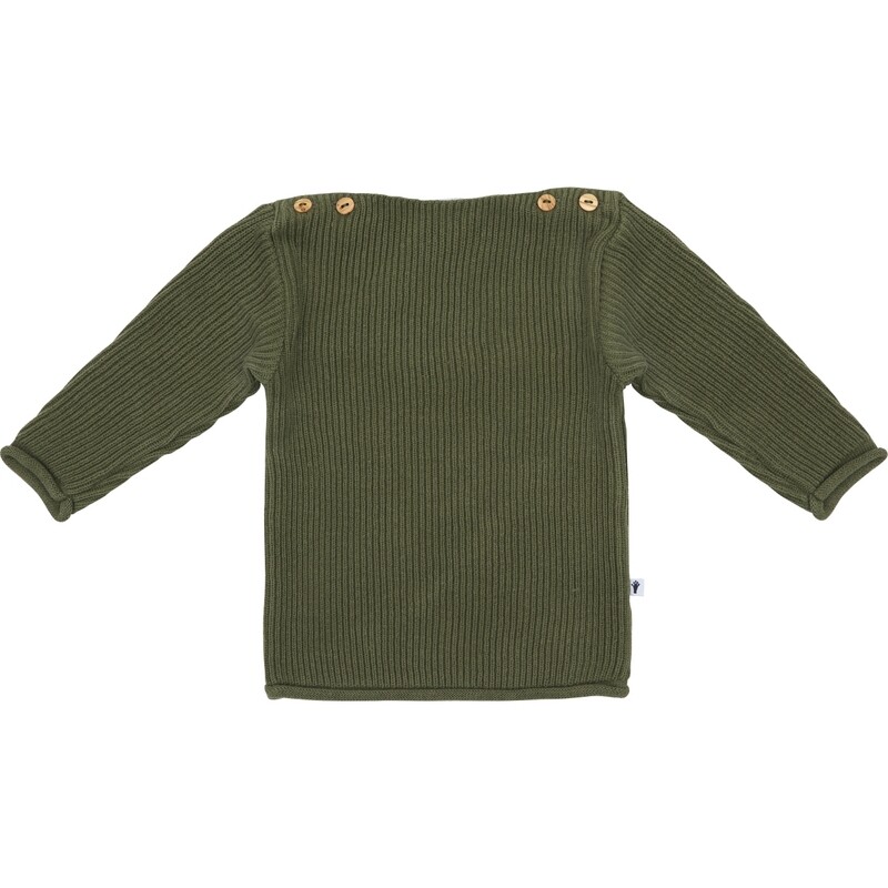 Klein Knit Sweater Beetle