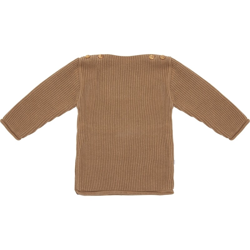 Klein Knit Sweater Burro