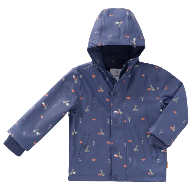 Fresk Regenjas Rabbit nightshadow