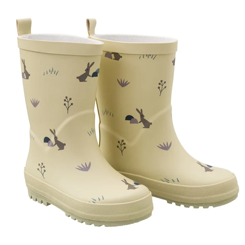 Fresk Regenlaarsjes Rabbit sandshell