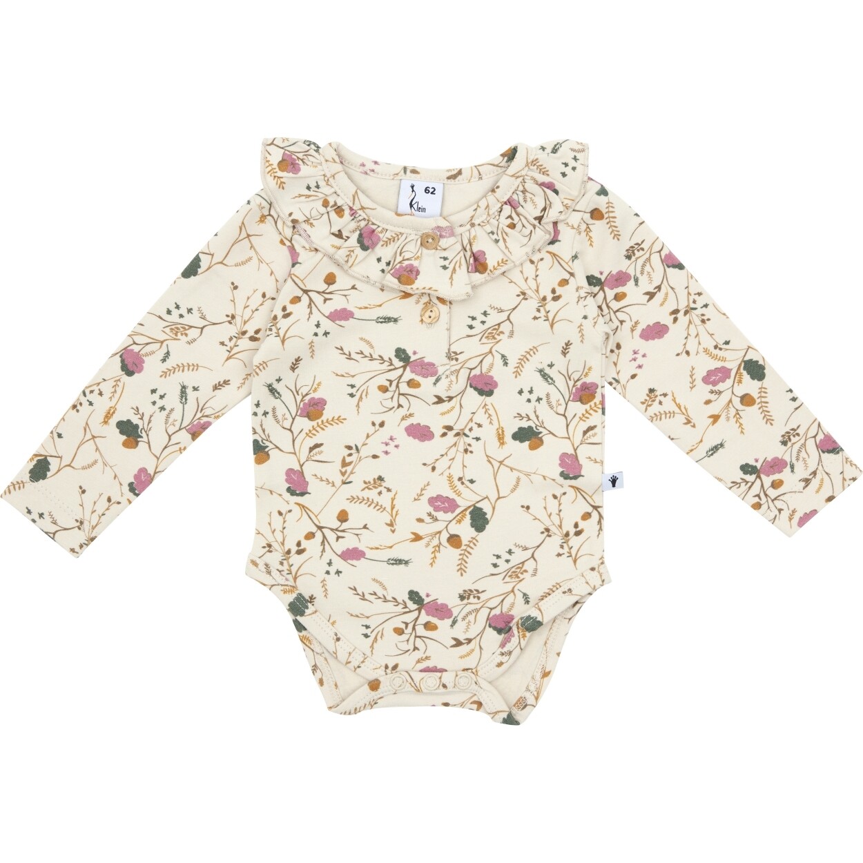 Klein Body Ruffle Flower