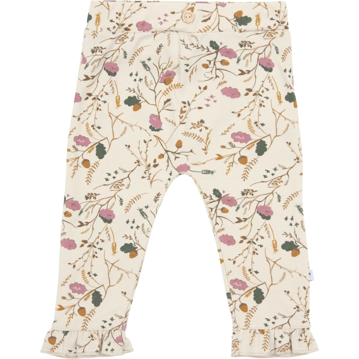 Klein Trousers Ruffle