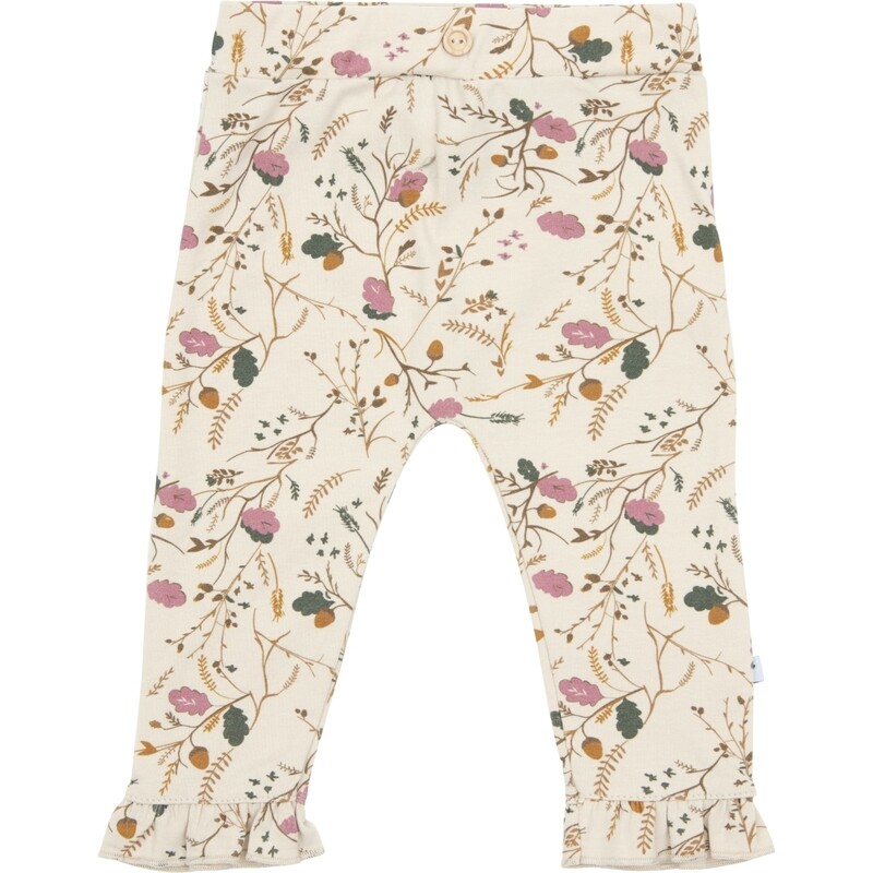 Klein Trousers Ruffle
