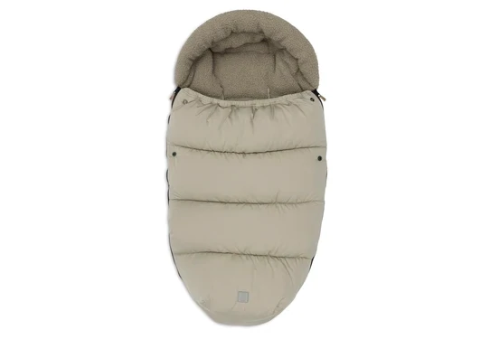 Jollein Voetenzak buggy/kinderwagen - Olive Green