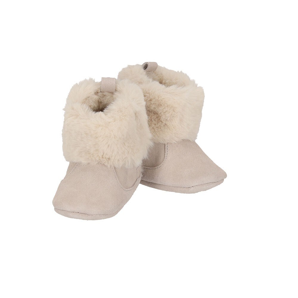 Apollo BABY GIRLS LEATHER BOOTS