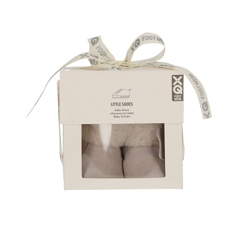 Apollo BABY GIRLS LEATHER BOOTS