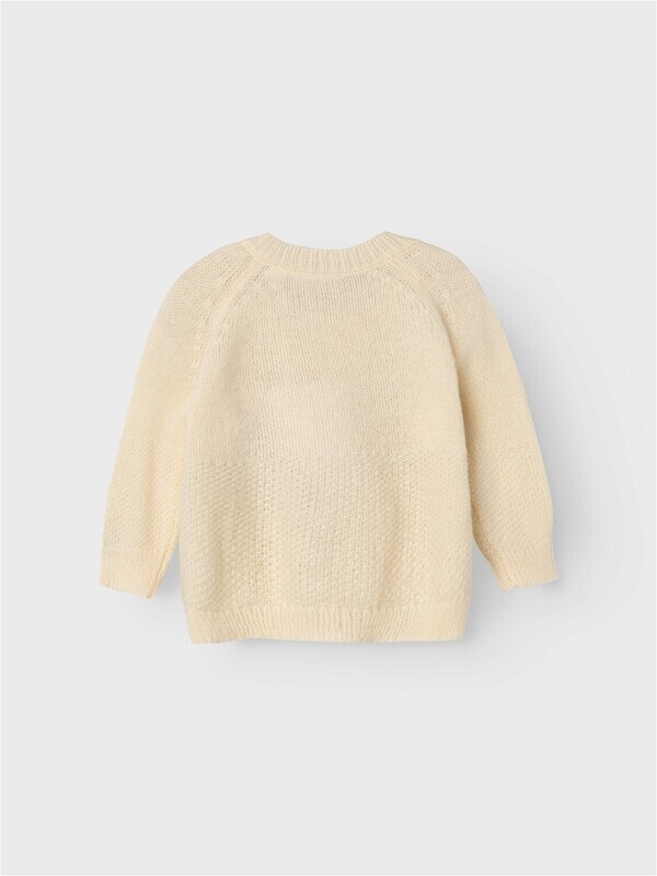 NBFNEMINE LS KNIT CARD