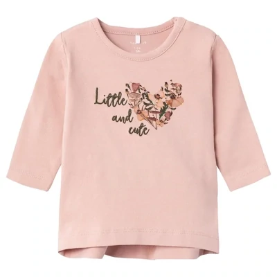 Name it liefde hart top