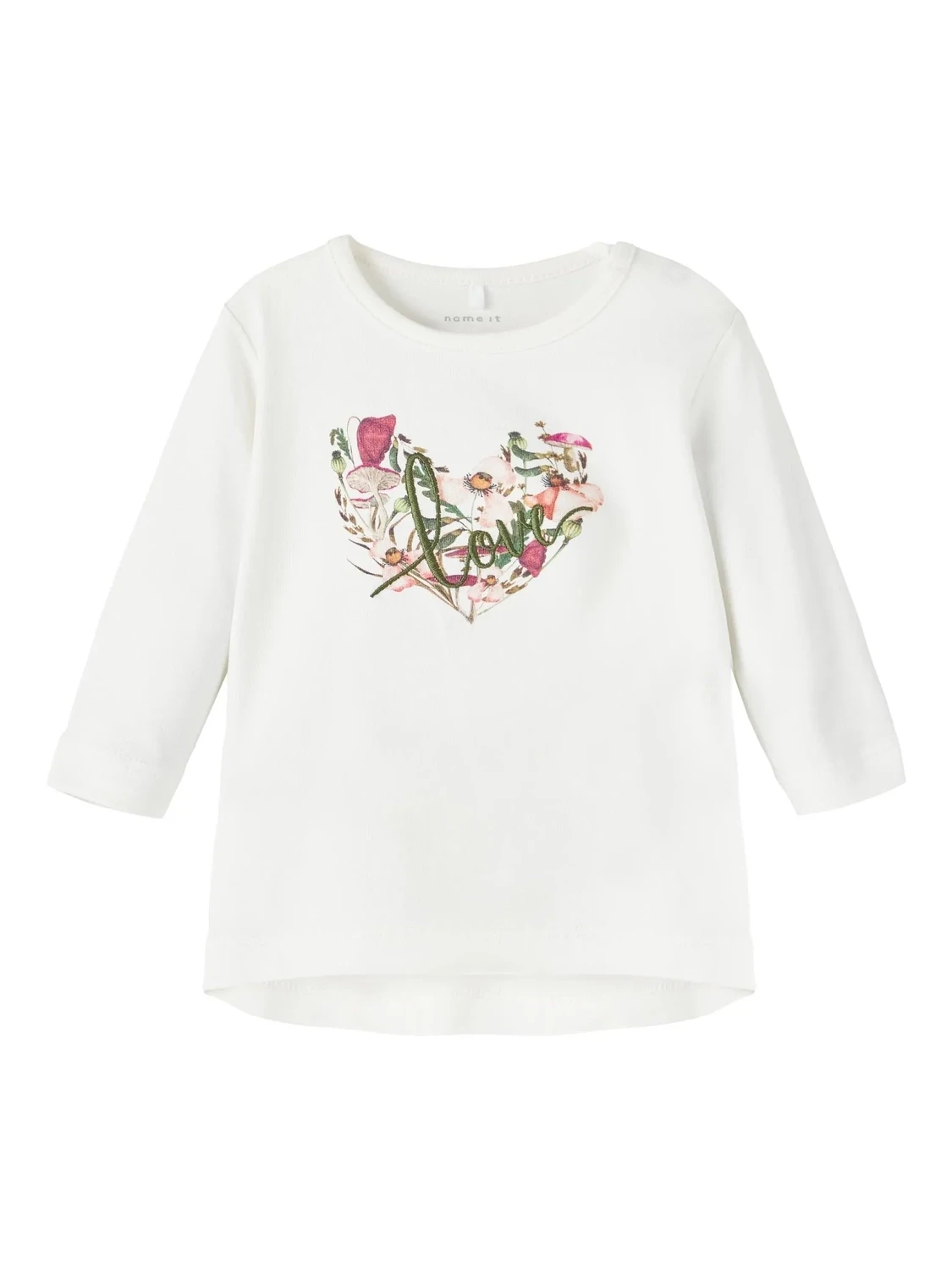 Name it liefde hart top