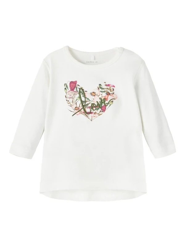 Name it liefde hart top