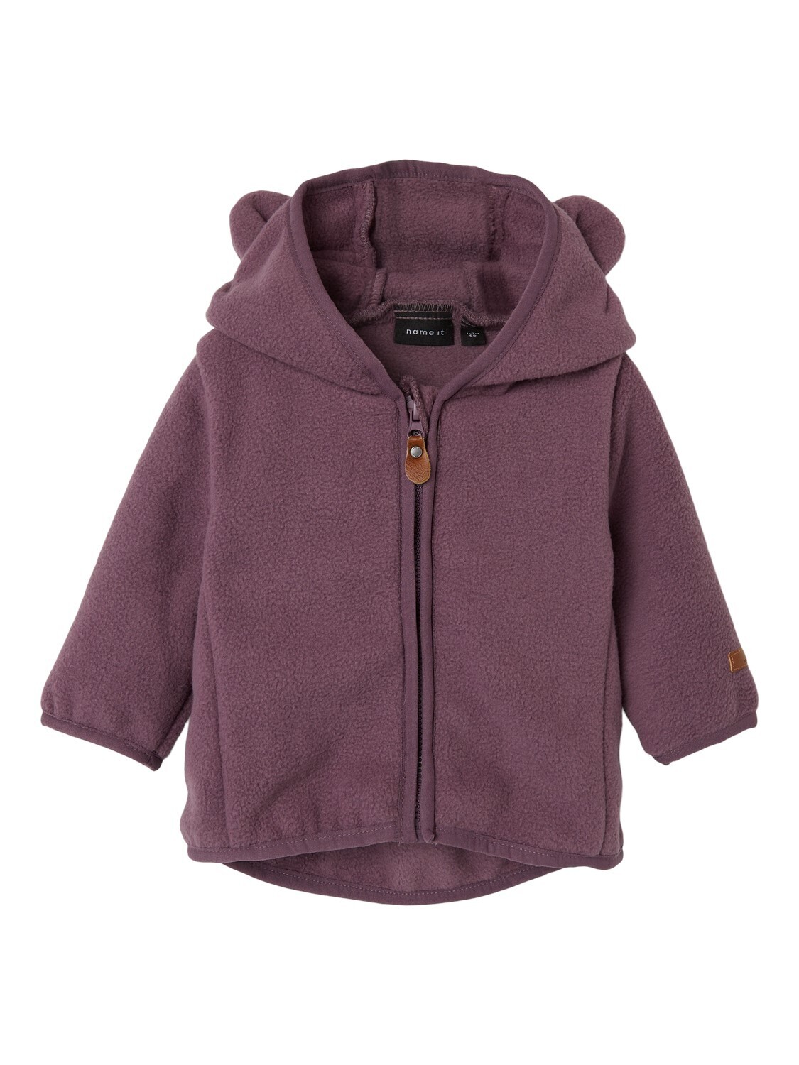 Name it NBNMUNI FLEECE JACKET