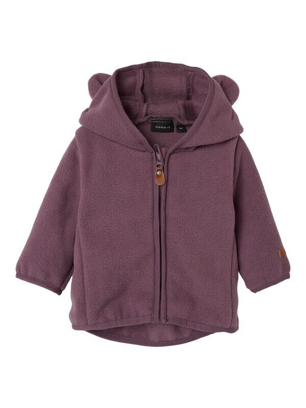 Name it NBNMUNI FLEECE JACKET