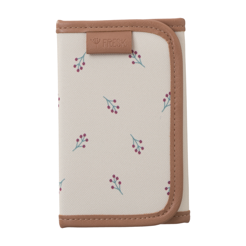 Fresk Portemonnaie Billfold Berries