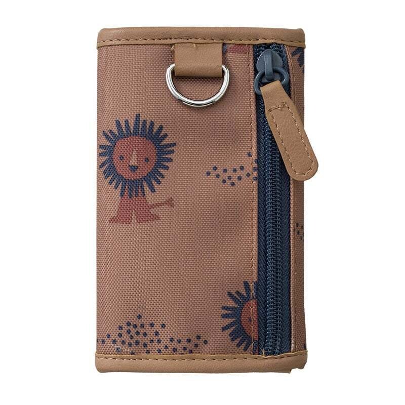 Fresk Portemonnaie Billfold Lion