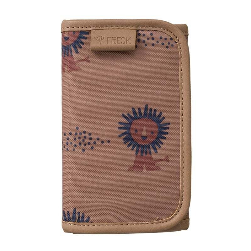 Fresk Portemonnaie Billfold Lion