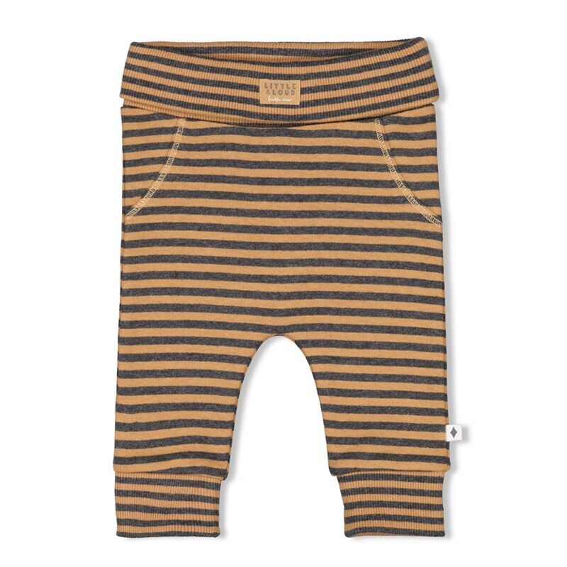 Broek streep - Rock The World
