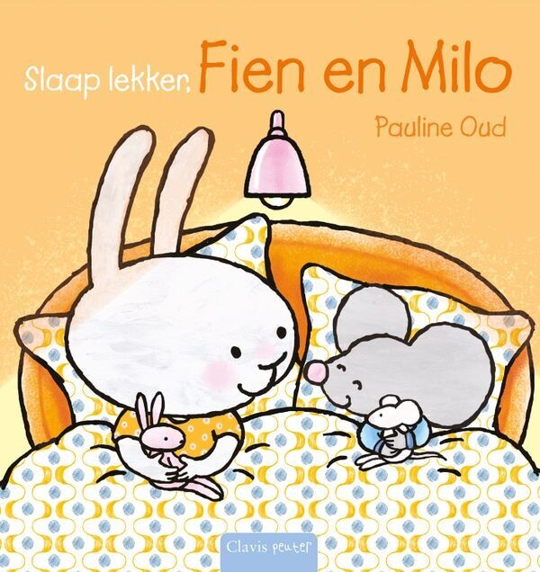 Slaap lekker, Fien en Milo