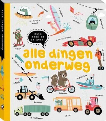 Boek ontdekken