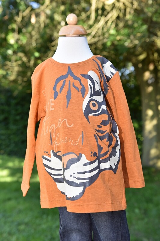 Tshirt Tijger