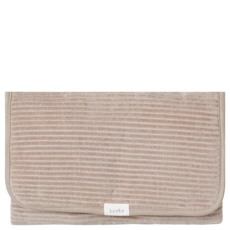 Verschoningsmat Vik clay - Sand