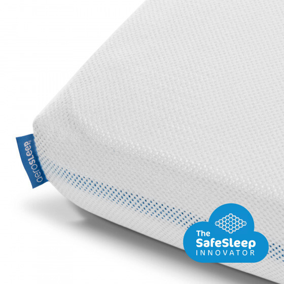 AeroSleep® hoeslaken 70 x 140