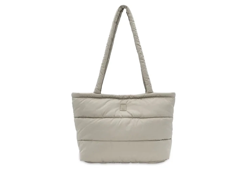 Luiertas Puffed bag Olive Green