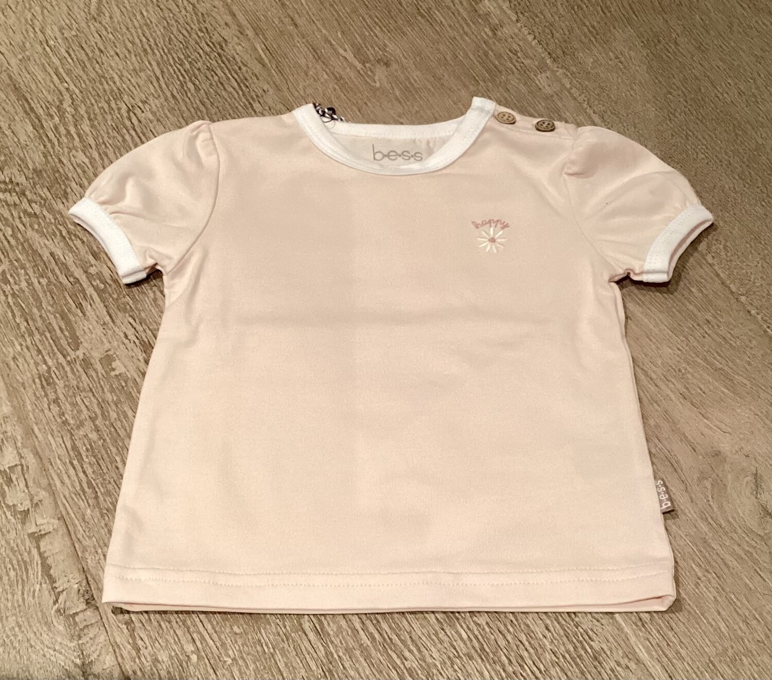 Bess t-shirts Happy