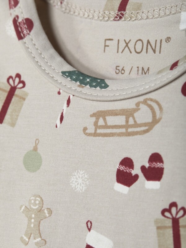 Fixoni - Lichaam LS kerst