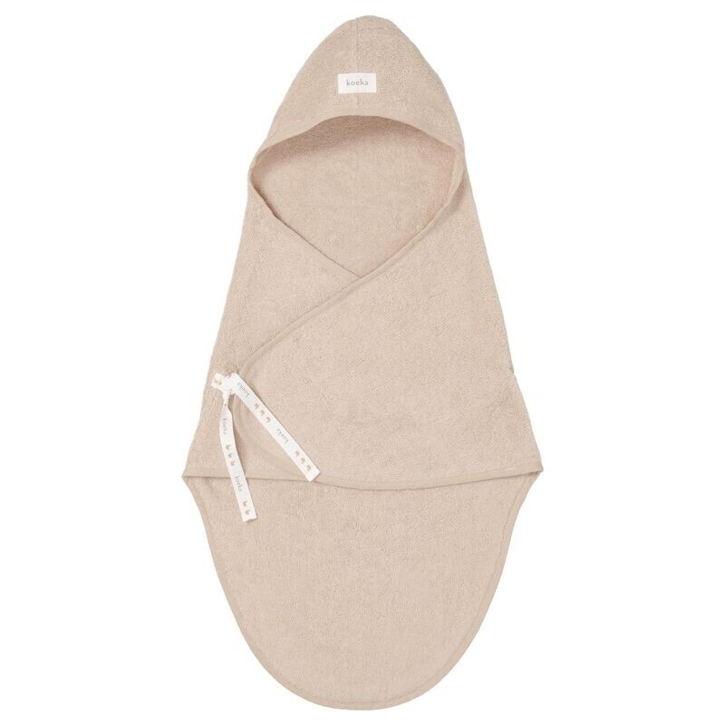 Koeka Omslagdoek Newborn Dijon Daily sand