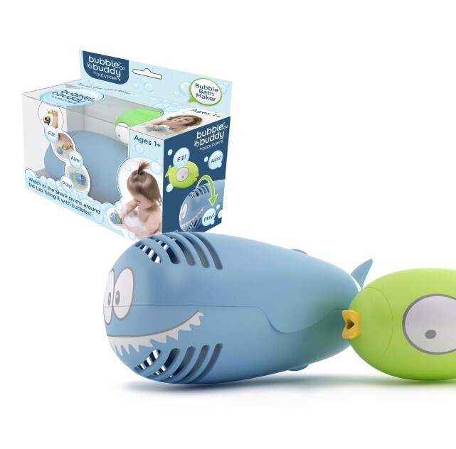 Bubble Buddy badspeeltje