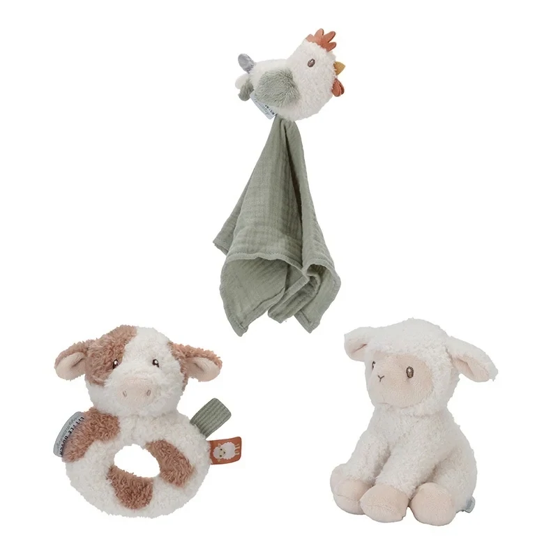 Little Dutch Giftset Little Farm