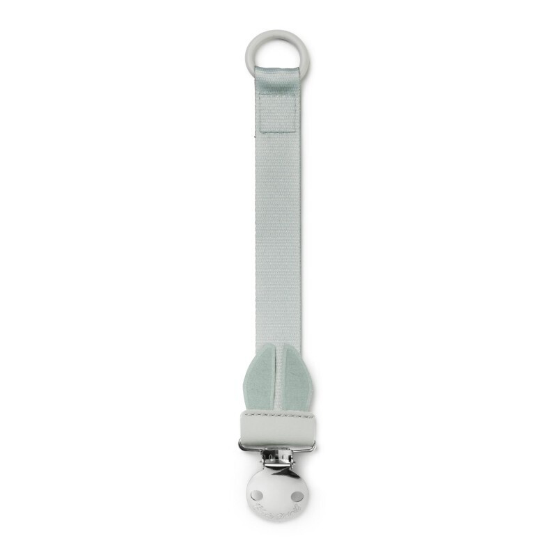 Elodie Fopspeenketting Mineral Green