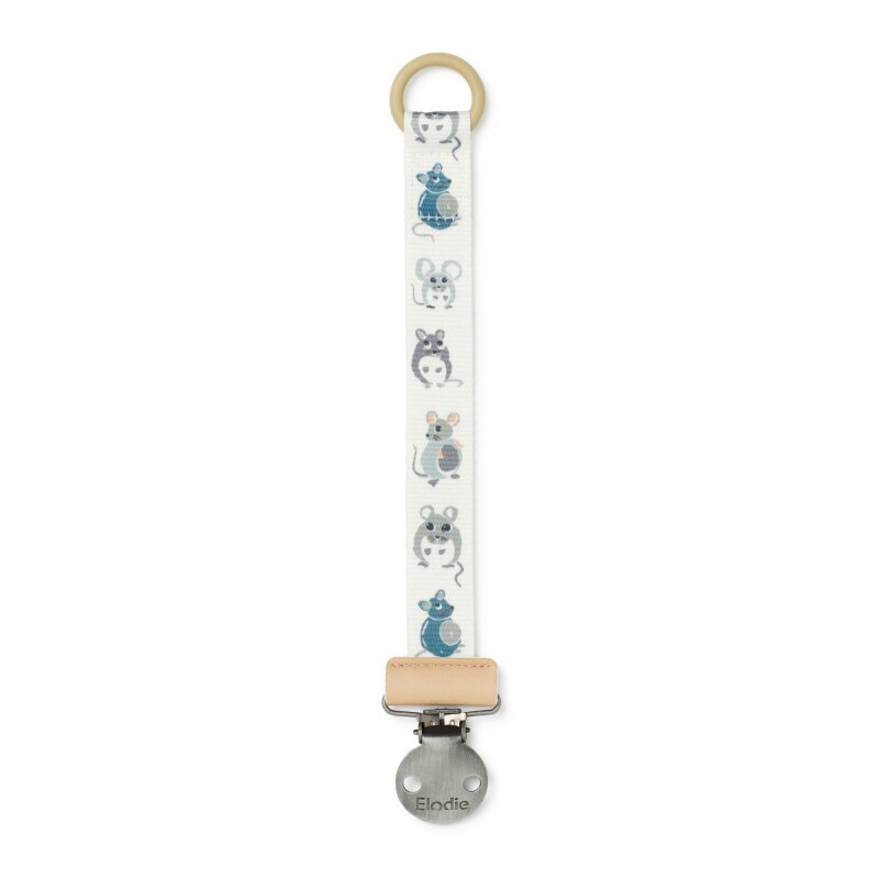 Eloedie Fopspeenketting Forest Mouse