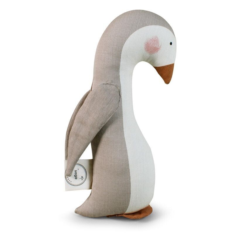 SAGA - PINQUIN TOY - DOVE