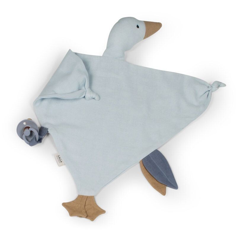 SAGA - CUDDLE CLOTH - GOOSE -