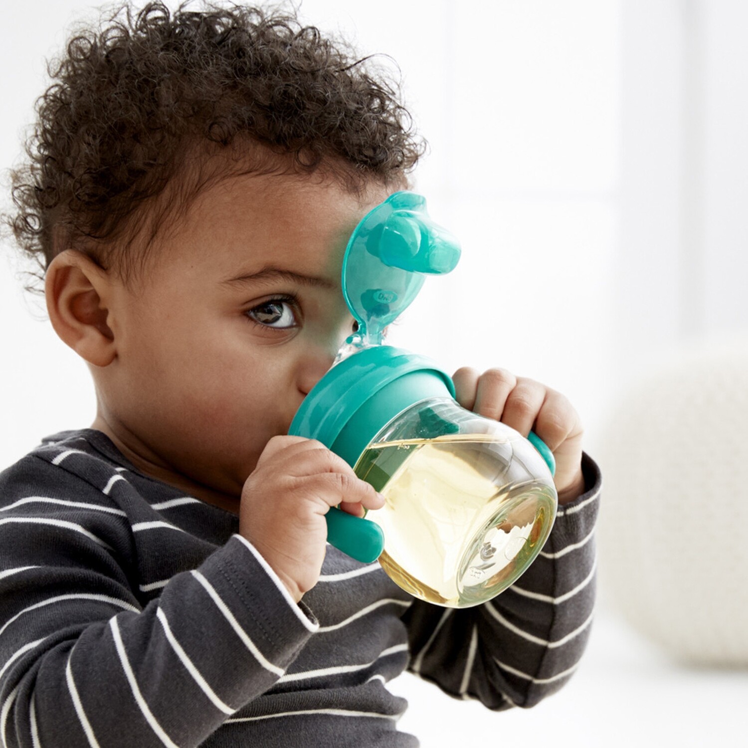 Transitions Antilekbeker met zachte tuit (150 ml)